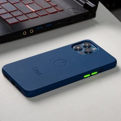 Cover Iphone 12 Pro Combo Blue Goui